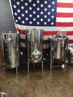 China SS304 2bbl/3bbl/3.5bbl/4bbl/5bbl nano brewery equipment/nano brewery/nano brewing equipment for sale