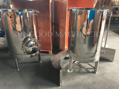 China SS304 1bbl/2bbl/3bbl/3.5bbl/4bbl/5bbl/7bbl nano brewery/nano brewing equipment/nano tank-material for sale