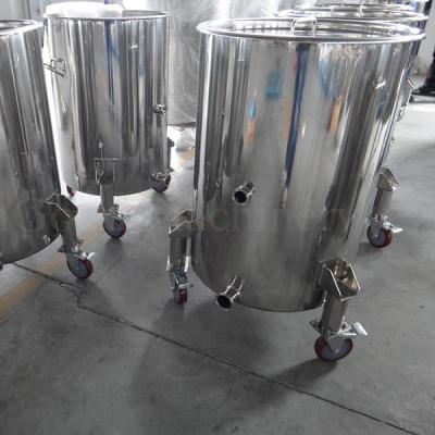 China SS304/SS316 Kombucha Brewing Equipment/Fermenter/Fermentation Tank for sale