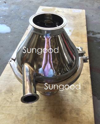 China SS304 Stainless Steel Grit Hydrator for sale