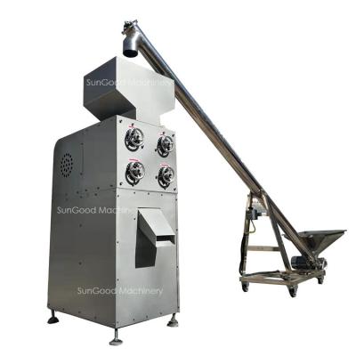 China Factory stainless steel rice/corn/grain/herbs/cereal grinder/flour mill/crusher machine for beer brewing for sale