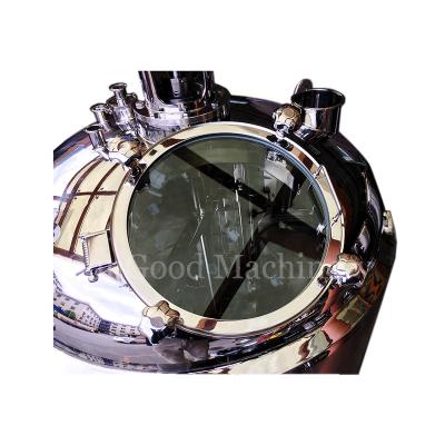 China Hot sale stainless steel glass mirror manway/glass mandoor/glass manhole for sale