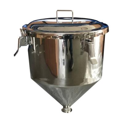 China Others stainless steel oil funnel and hoppers for powder milk beer and all kinds of drinking for sale