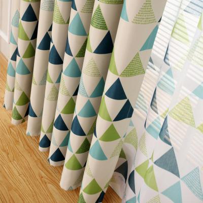 China Pure Material Magnetic Curtain Fabric In China Flame Retardant Suppliers Beautiful for sale