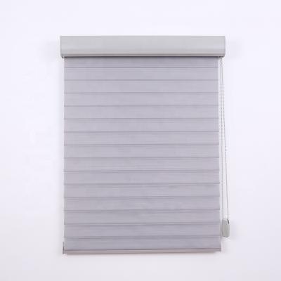 China Hot Sale ROMAN Korean Style Guts Light Adjust Shades Window Shade Outdoor Curtain Shades for sale