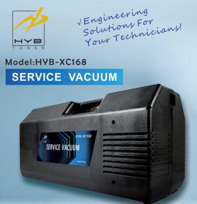 China HYB-XC168 household utility vacuum cleaner designed to clean toner and dust for sale