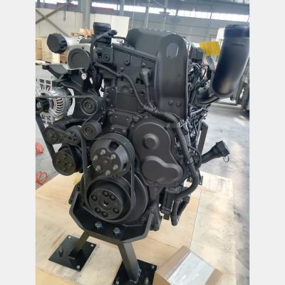 China 410kw 550hp Air Cooled Engine 4 Stroke Diesel Engine QSZ13 Assembly For Electric Motor for sale