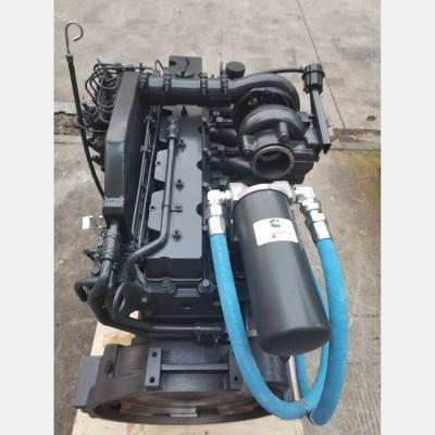 China 6CTA8.3 6d114 complete air-cooled engine for KOMATSU Hyundai excavator pc300-7 pc300-8 for sale