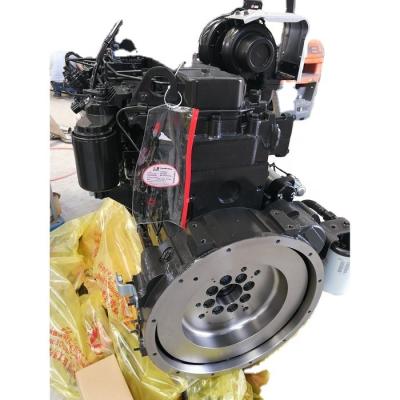 China 6BT 133kw 178hp excavator air-cooled engineering and construction machinery engine assembly 6BTAA5.9-C178 for sale