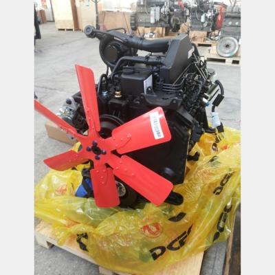 China New air-cooled 6 cylinder in diesel engine set B5.9-C stock machine building engine for sale