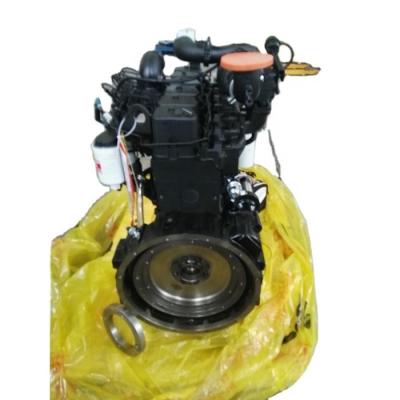 China China Supply Dongfeng Diesel Engine Assembly 6BTAA5.9 150HP 5.9L Machinery Pump Engines Air Cooled for sale