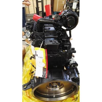 China Set of 4 Stroke Air Cooled Machinery 150hp 6BT5.9-C150 Water Cooled Engines for Sale for sale