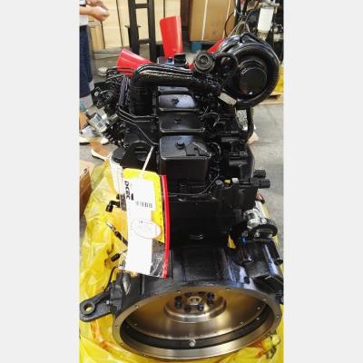 China Wholesale Air Cooled DCEC 6BT Brand New 5.9 150hp In Stock Diesel Engine Assembly Used In Excavator Construction Engines for sale