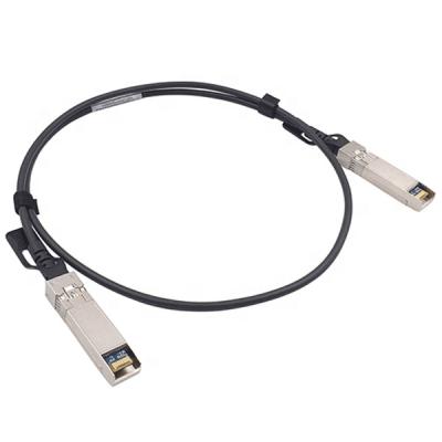 China FTTH 10g SFP+ Direct Attached DAC Cable 1 Meter for sale