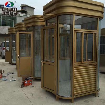 China China supplier prefab sentry box of sentry box for sale for sale