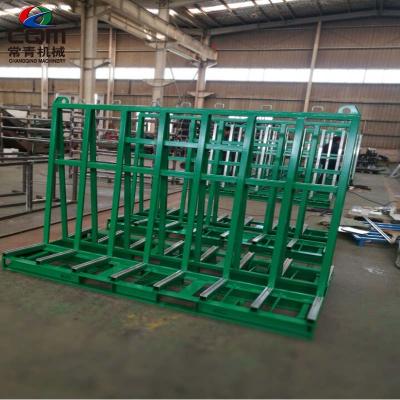 China Transport stocked glass racks with best quality for sale for sale