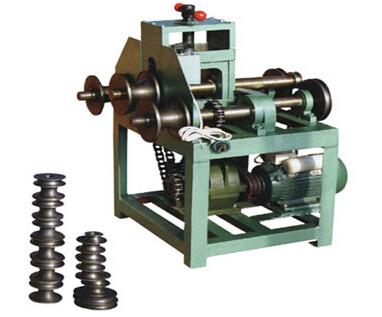 China New type stainless steel rolling pipe bending machine with best selling for sale