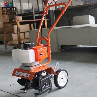 China High farm efficiency for mini garden tiller machine in plant for sale