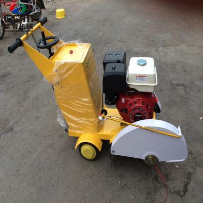 China High Efficiency For Concrete Cutter / Concrete Road Cutting Machine 1450*1000*1100mm for sale