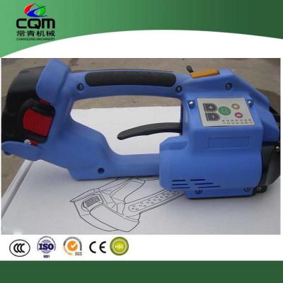 China Portable And Small CLOTHING Strapping Machine With High Efficiency for sale