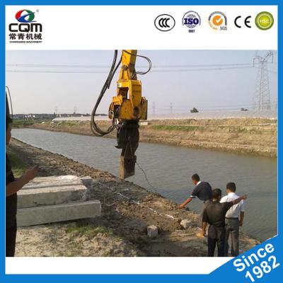 China Multifunctional for Vibratory Sheet Ram in CQM 08 Excavator for sale