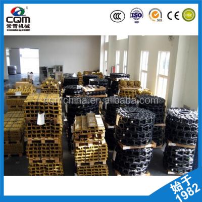 China 1200Mpa Good Quality Undercarriage Parts Track Link / Track Chain For Caterpillar CAT336D Excavator Spare Parts for sale