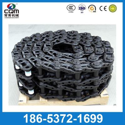 China D8H/D8R/D8K/D8N supply track chain link for various bulldozer chassis parts for sale