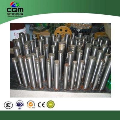 China 45#steel Changqing supply! Excavator Spare Parts Excavator Bucket Pin Boom Pin Shaft for sale