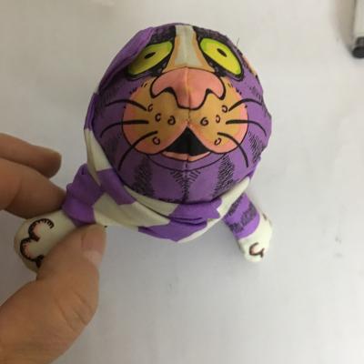 China Viable Interactive Cat Toy House Mouse Product Pet Cloth Fashion Cat Toys Wholesale for sale