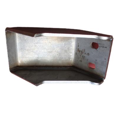 China Precise metal fabrication parts welding stainless steel workpieces OEM ODM aluminum sheet metal parts for sale