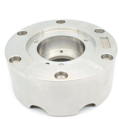 China CNC Machining Aluminum Milling Aluminum Machining Parts Iron FCD500 Custom Ductile Casting With Machining for sale