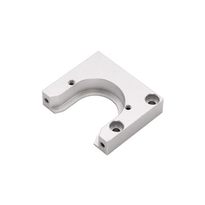 China OEM Precision CNC Aluminum Machining Aluminum Steel Machining Parts Custom CNC Parts for sale