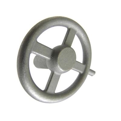 China OEM Aluminum Auto Titanium Parts Steering Wheel Stainless Steel Spare Parts Purchasing Precision Casting Aerospace Part for sale