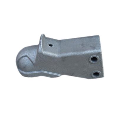 China ASTM DIN Standard Aluminum Truck Parts Custom Hot Forged Carbon Steel for sale