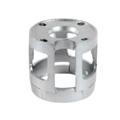 China China Aluminum Customized Aluminum And Zinc Die Casting Parts for sale