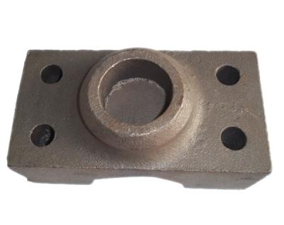 China China Aluminum TS16949 Certified Foundry Supply OEM Large Sand Casting Parts And CNC Machining As Drawing for sale