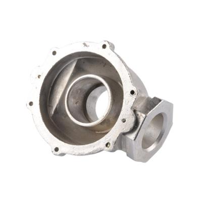 China OEM Aluminum Gray Iron Sand Casting Parts with Paint Finish for sale