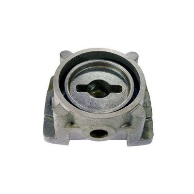 China OEM Carbon Steel Aluminum Sand Casting Customized Parts For Machinery Available In Various Standards Parts for sale