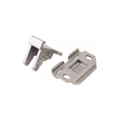 China Appliance Housing Spare Parts Customized Nodular Iron Aluminum Clay Sand Casting Parts for sale