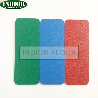 China Waterproof Modern Indoor Multifunctional PVC Sponge Sports Yard Durable Vinyl Flooring for sale