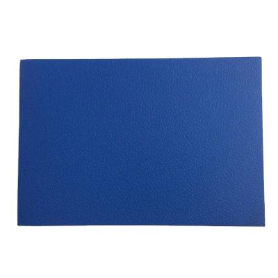 China Modern Unique Modern PVC Vinyl Products Indoor Sports Waterproof Fireproof Flooring Tiles for sale