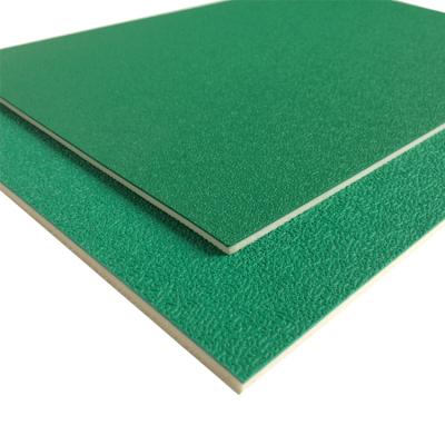 China 4.5mm Thickness Modern Badminton Sports Court PVC Waterproof Outdoor Flooring for sale