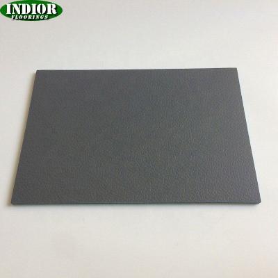 China Modern Custom Waterproof PVC Sport Court Laminate Flooring Tile for sale