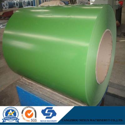 China G550 Prepainted Galvanized Steel Sheet Coil PPGI Dx51d SGCC Best Quality for sale