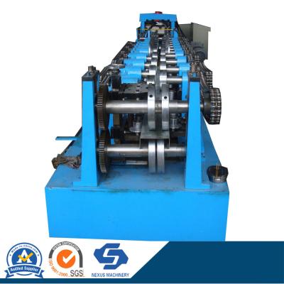 China China Suppliers Cold CZ Purlin Roll Forming Machine for sale