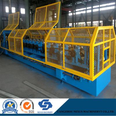 China Quick Change Steel Channel Profile CZ Purlin Roll Forming Machine for sale