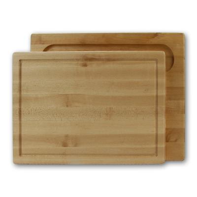 China New Fashion Viable Popular Rectangle Pizza Board Kitchen Butcher Wooden Cutting Plates for sale