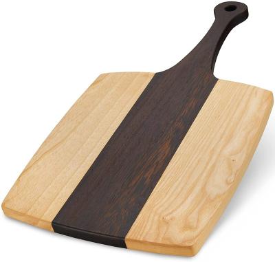 China Sustainable Kitchen Accessories Wholesales Multifunctional Cutting Board With Handle for sale