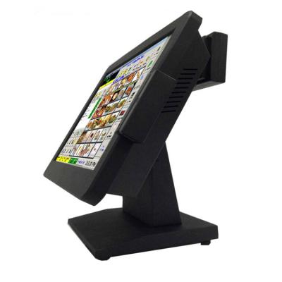 China Mobile payment services 15inch i3/i5 /i7cpu poscomputer system for Datavan touch screen pos machine for sale