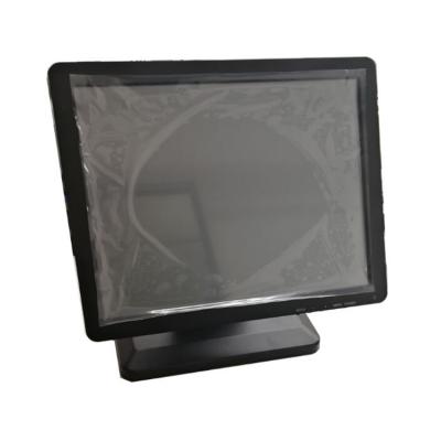 China 15 Inch TFT LCD Screen IP65 Five Wire Resistive Touch Screen Monitor 17inch for sale